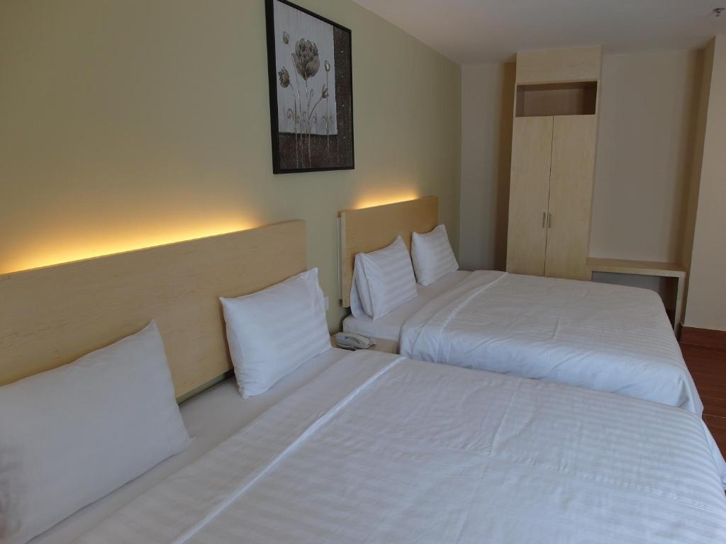 Family Quad 2 King size beds