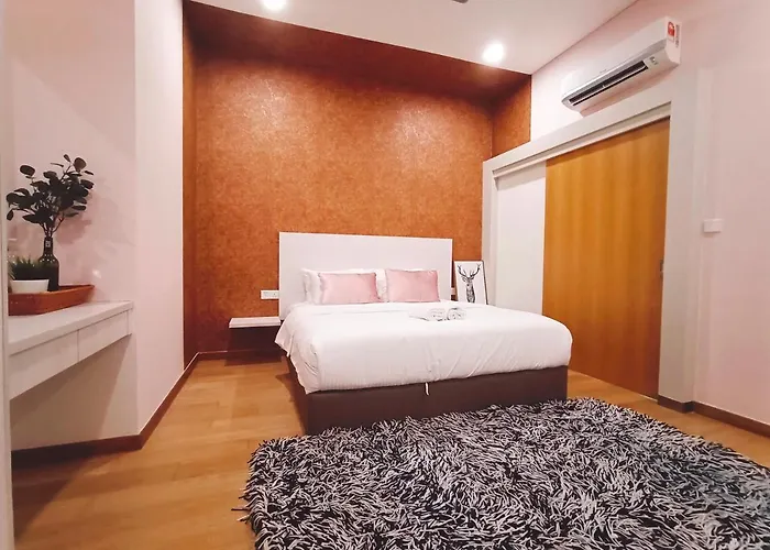 Plaza Arkadia Desa Parkcity By Klhomesweet Kuala Lumpur